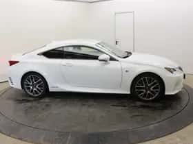 Lexus RC (2017) thumbnail 61
