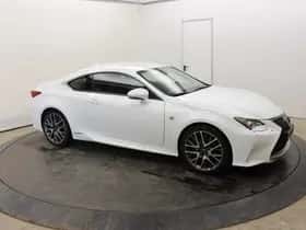 Lexus RC (2017) thumbnail 63