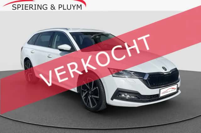 Škoda Octavia (2021) thumbnail 1