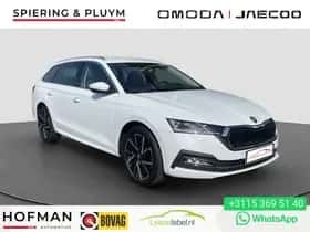 Škoda Octavia (2021)