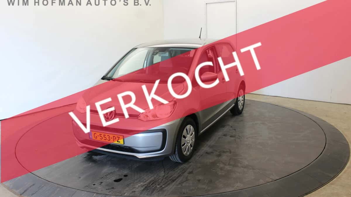Volkswagen Up! (2019) — foto 1