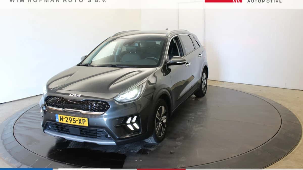 Kia Niro — foto 1