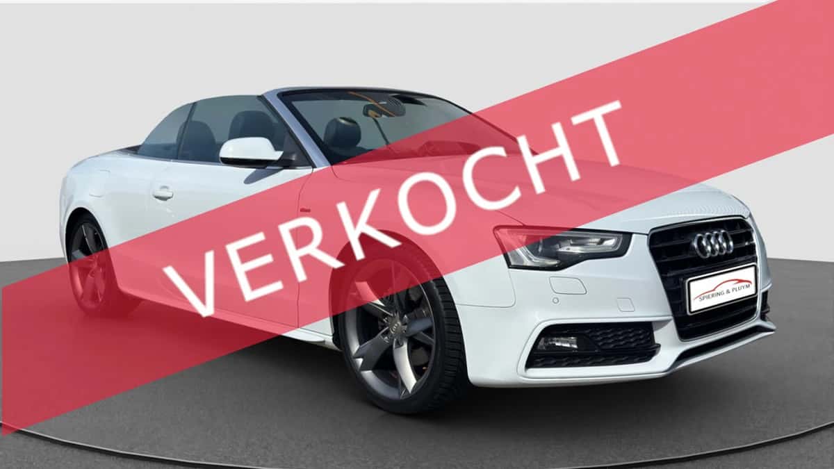 Audi A5 — foto 1