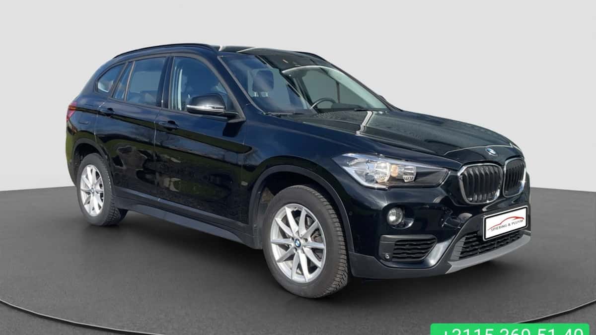 BMW X1 — foto 1