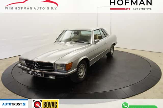 Mercedes-Benz SLC-Klasse (1972) thumbnail 1