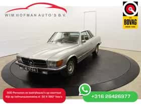 Mercedes-Benz SLC-Klasse (1972)