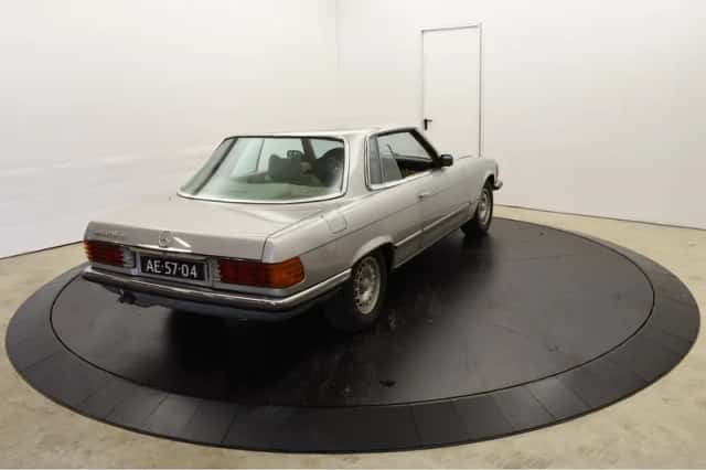 Mercedes-Benz SLC-Klasse (1972) thumbnail 2