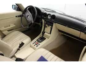 Mercedes-Benz SLC-Klasse (1972) thumbnail 15