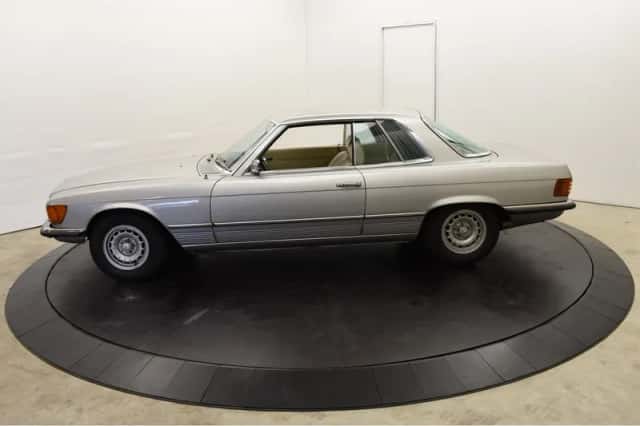 Mercedes-Benz SLC-Klasse (1972) thumbnail 5