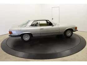 Mercedes-Benz SLC-Klasse (1972) thumbnail 6