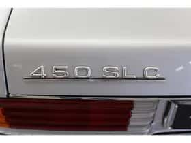 Mercedes-Benz SLC-Klasse (1972) thumbnail 9