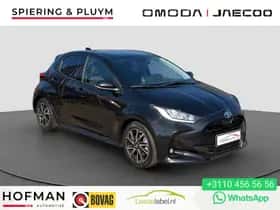 Toyota Yaris (2023) thumbnail 1