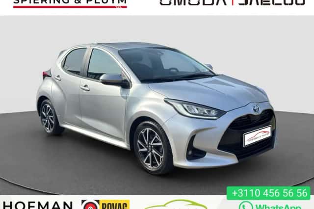 Toyota Yaris (2023) thumbnail 1