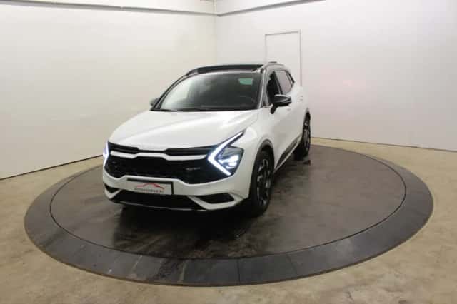 Kia Sportage (2022) thumbnail 2