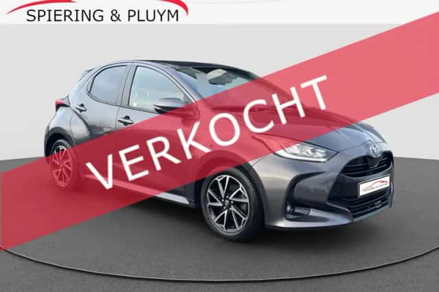 Toyota Yaris (2023) thumbnail 1