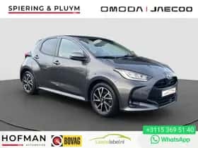 Toyota Yaris (2023) thumbnail 1