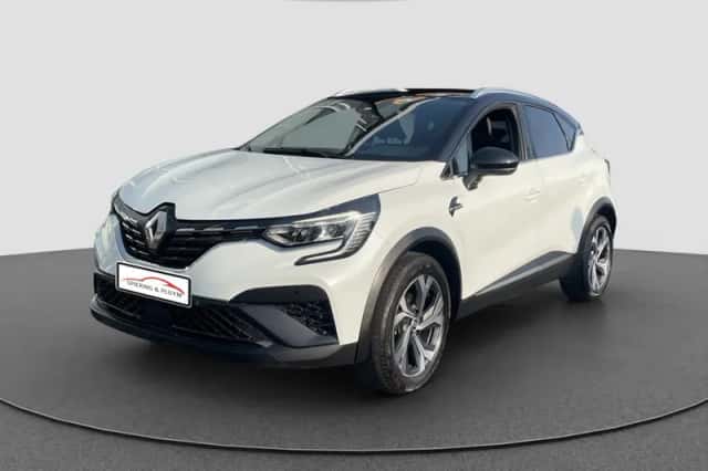 Renault Captur (2022) thumbnail 6