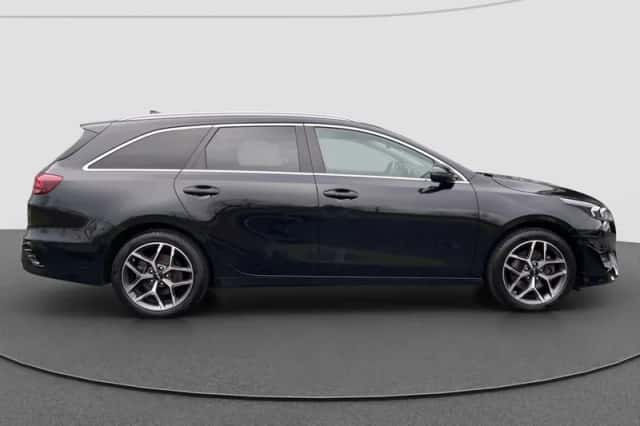 Kia Ceed Sportswagon (2022) thumbnail 6