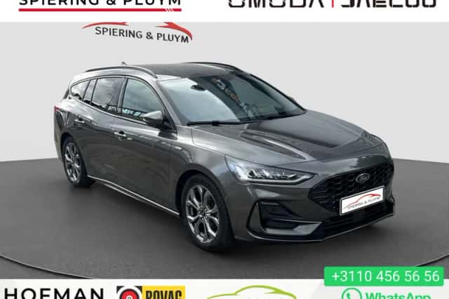 Ford Focus (2024) thumbnail 1