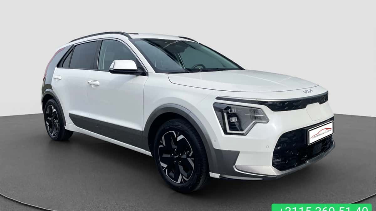 Kia Niro EV (2022) — foto 1