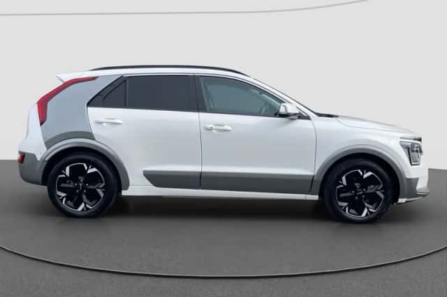 Kia Niro EV (2022) thumbnail 4