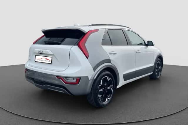 Kia Niro EV (2022) thumbnail 5