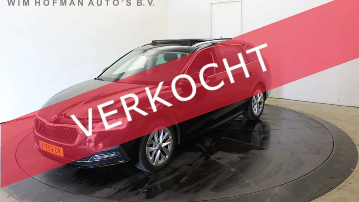 Škoda Octavia (2020) — foto 1
