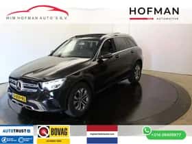 Mercedes-Benz GLC-Klasse (2019) thumbnail 1