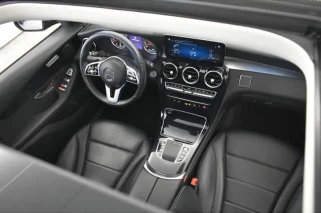 Mercedes-Benz GLC-Klasse (2019) thumbnail 2
