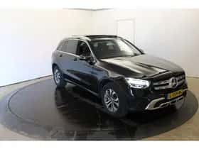 Mercedes-Benz GLC-Klasse (2019) thumbnail 11