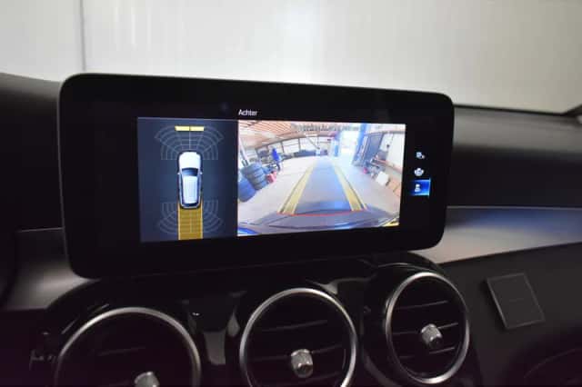 Mercedes-Benz GLC-Klasse (2019) thumbnail 5
