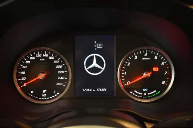 Mercedes-Benz GLC-Klasse (2019) thumbnail 6