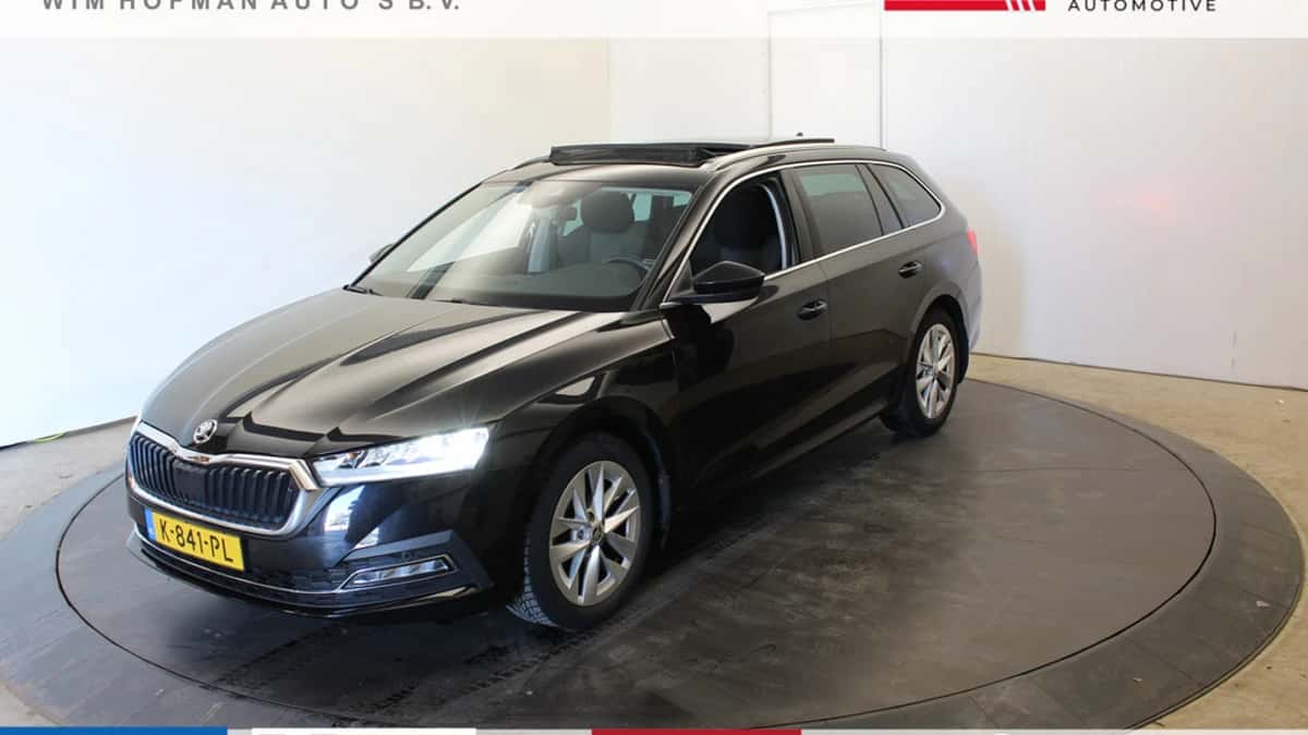 Škoda Octavia (2021) — foto 1