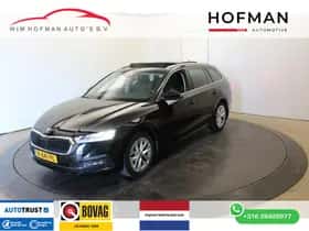 Škoda Octavia (2021) thumbnail 1