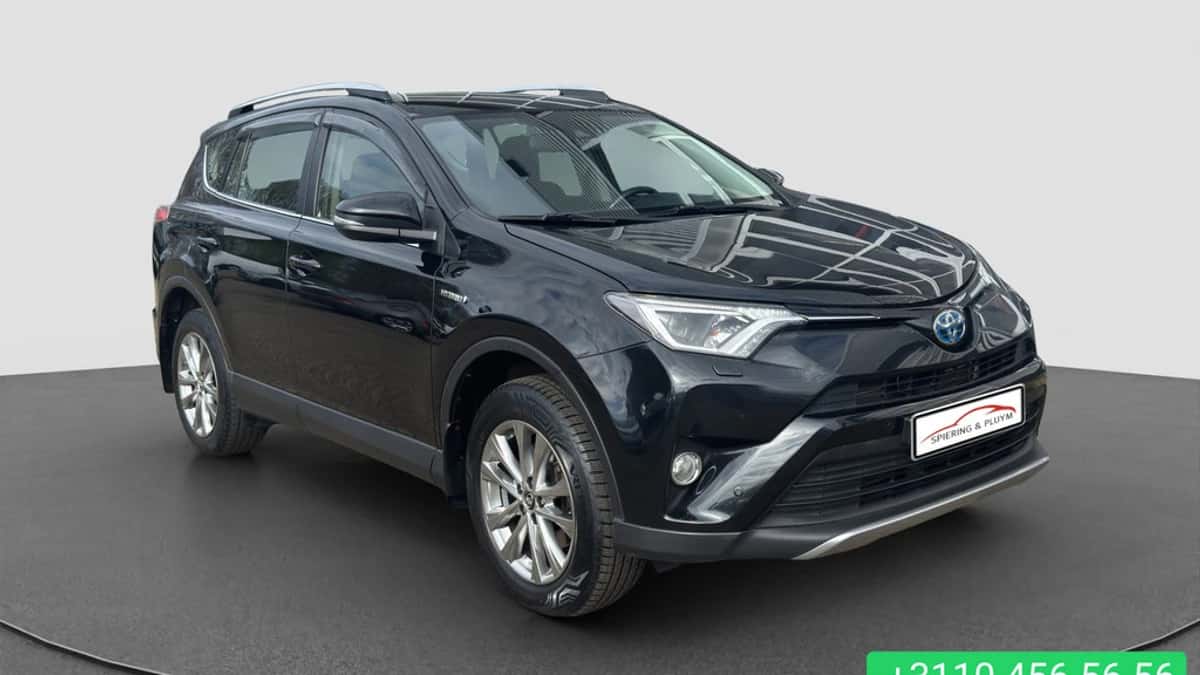 Toyota RAV4 (2019) — foto 1