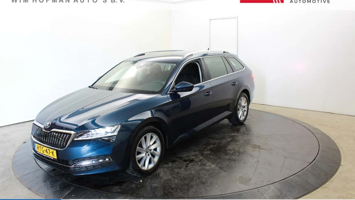 Škoda Superb (2022) — foto 1