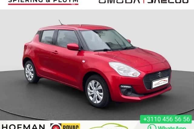 Suzuki Swift (2019) thumbnail 1