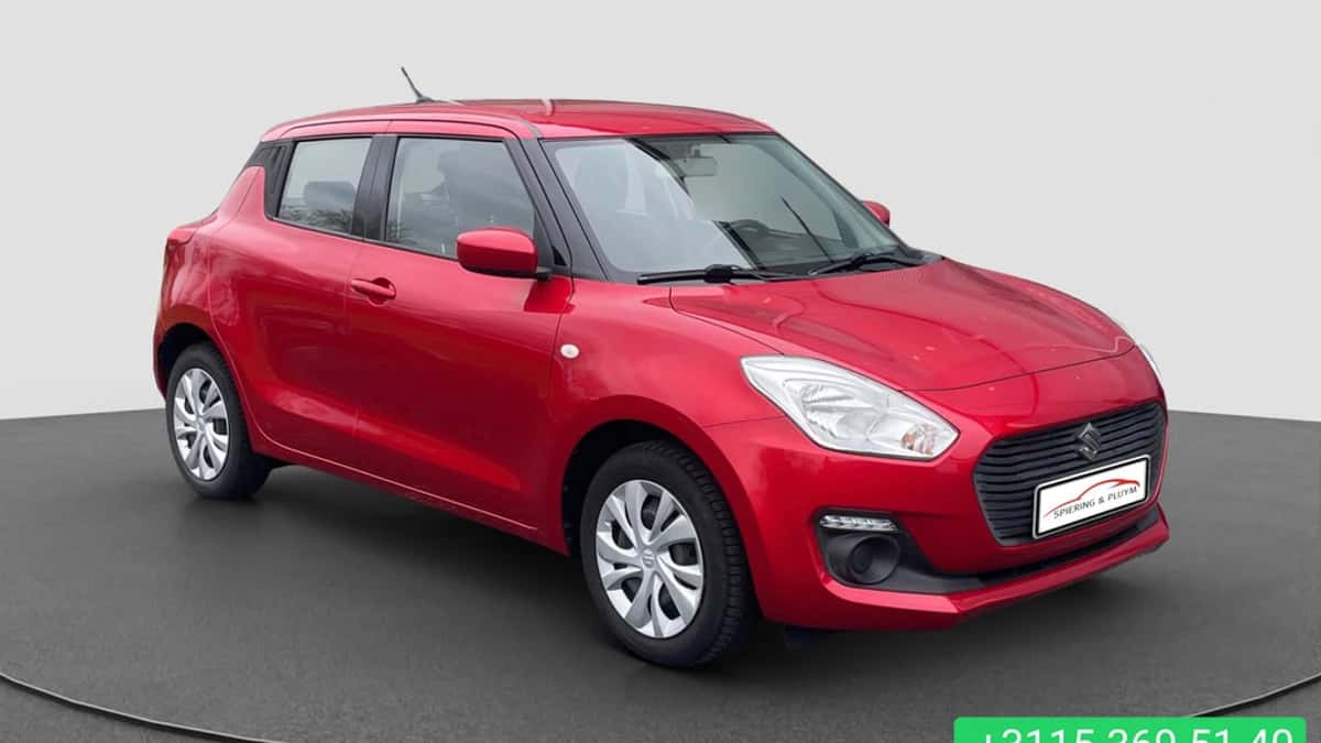 Suzuki Swift (2019) — foto 1