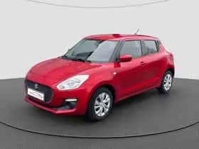Suzuki Swift (2019) thumbnail 6