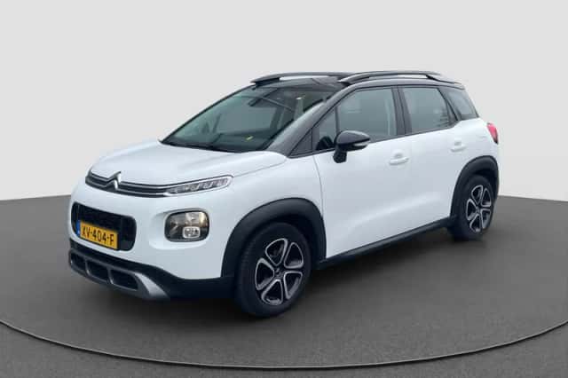Citroën C3 Aircross (2019) thumbnail 4