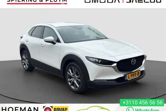 Mazda CX-30 (2020) thumbnail 1