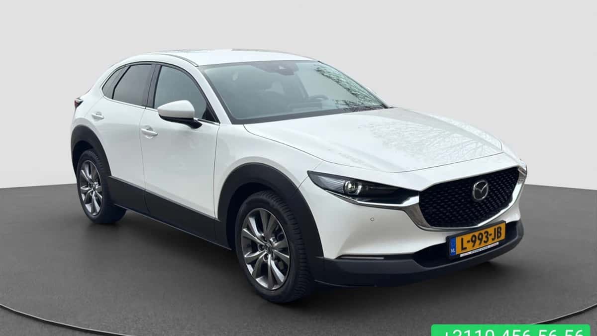 Mazda CX-30 (2020) — foto 1