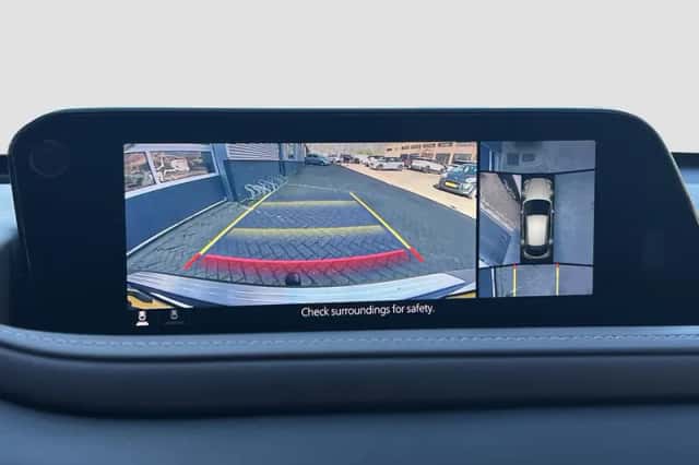 Mazda CX-30 (2020) thumbnail 6