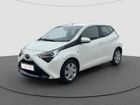 Toyota Aygo (2018) thumbnail 6