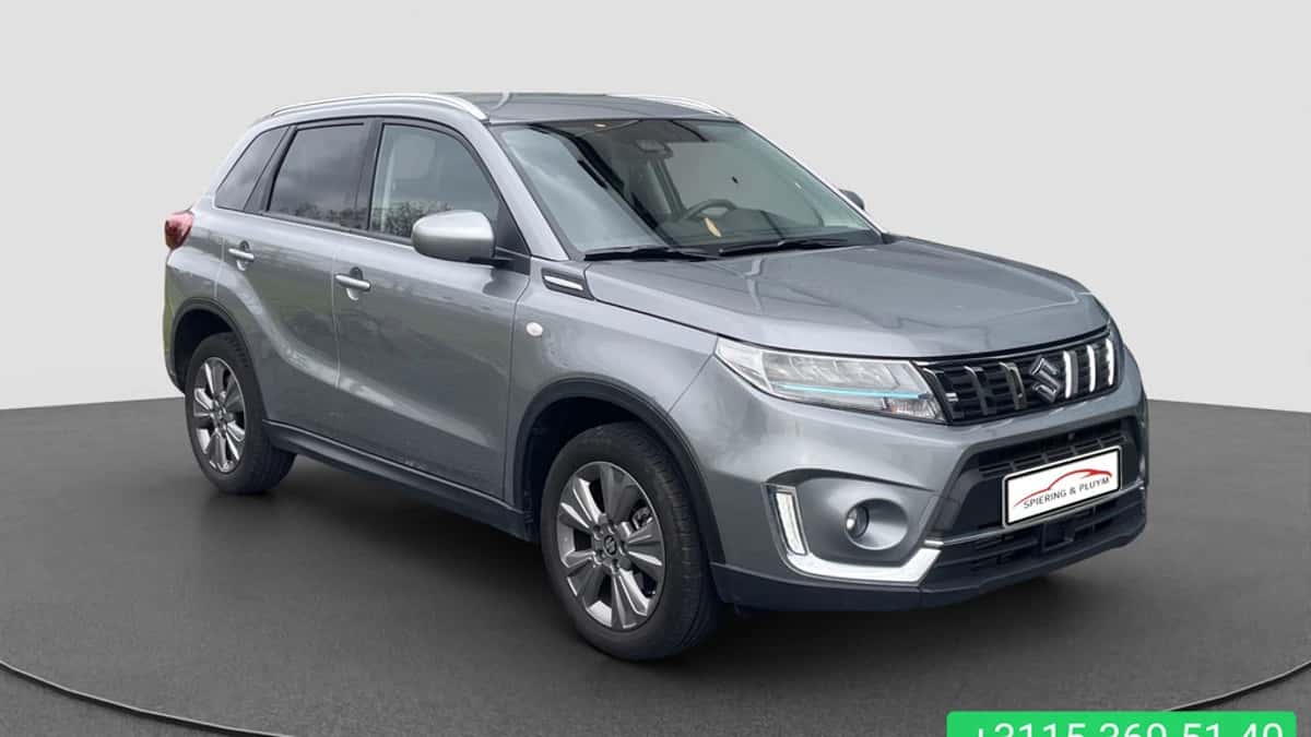 Suzuki Vitara (2020) — foto 1