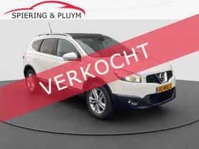 Nissan QASHQAI+2 (2011)