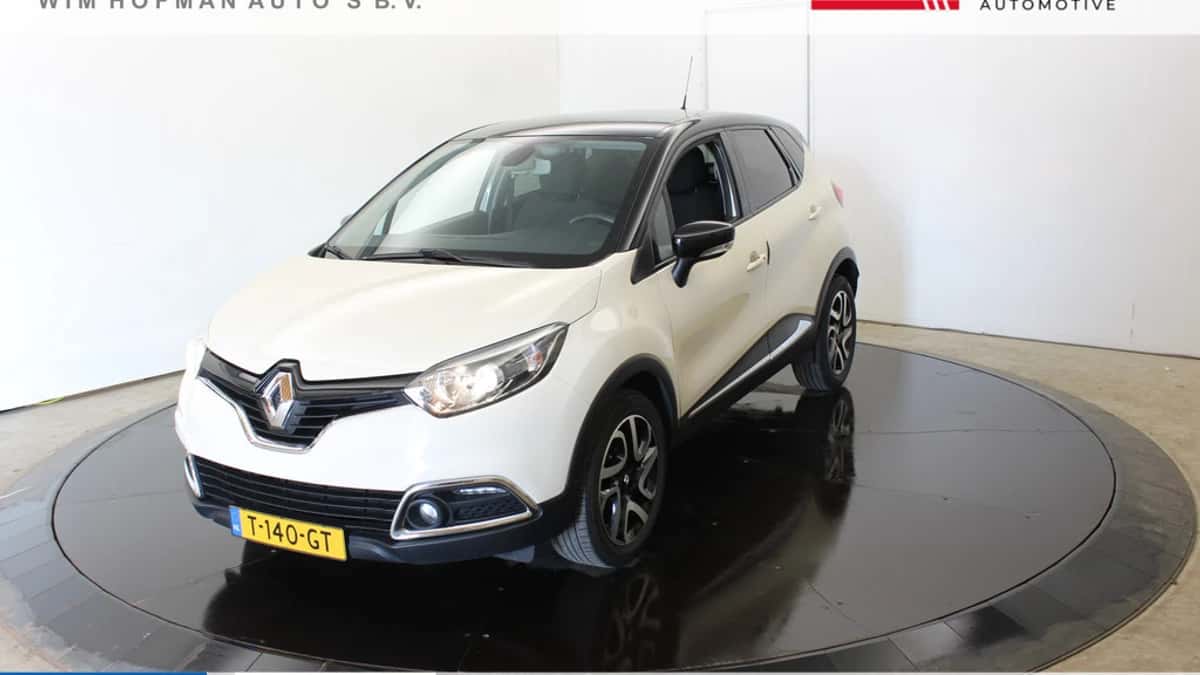 Renault Captur (2016) — foto 1
