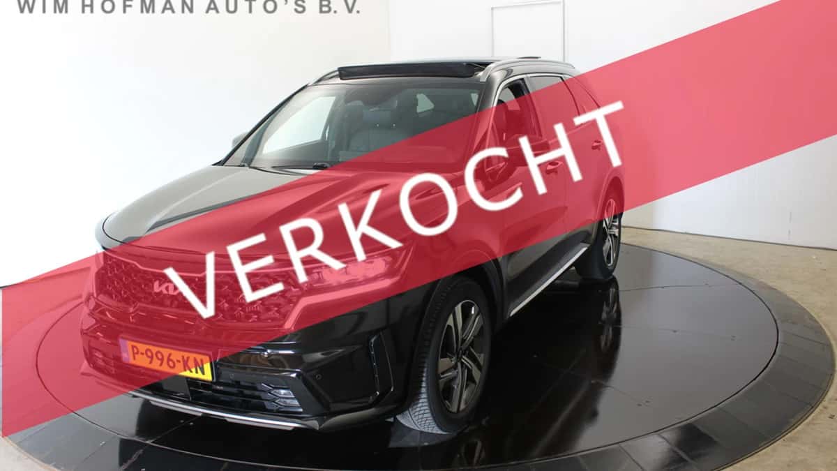 Kia Sorento (2022) — foto 1