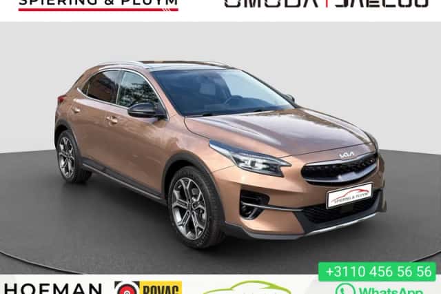Kia XCeed (2022) thumbnail 1