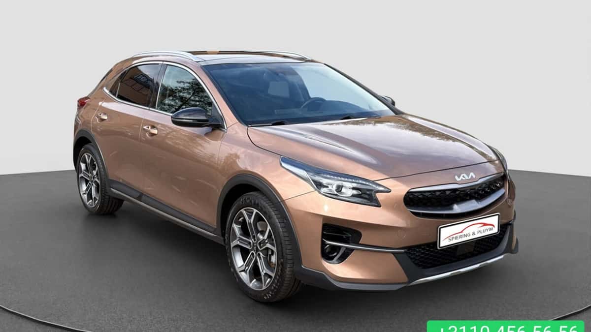 Kia XCeed (2022) — foto 1